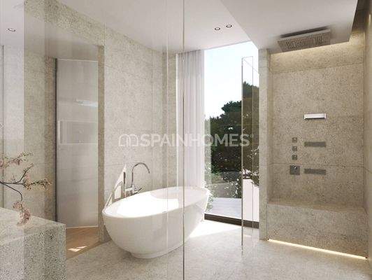 Stylish House with Pool in Sant Andreu de Llavaneres Barcelona