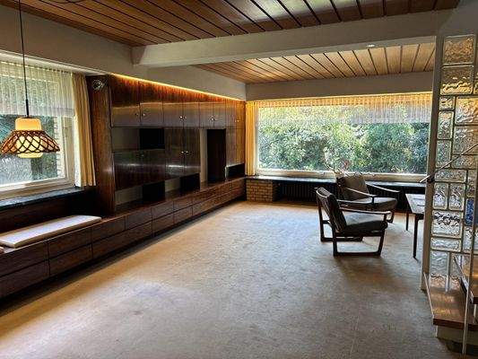 Wohn- und Essbereich