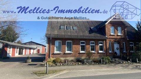 Wieren Halle, Wieren Hallenfläche
