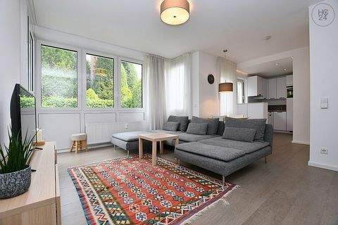 Stuttgart Wohnen auf Zeit, möbliertes Wohnen