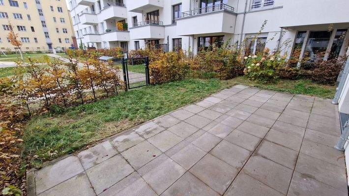 Moderne Neubauwohnung