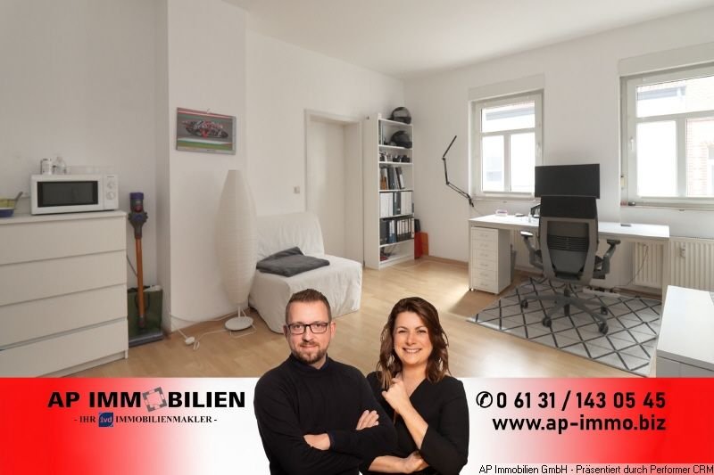 2 Zimmer Wohnung in Mainz (Bretzenheim)