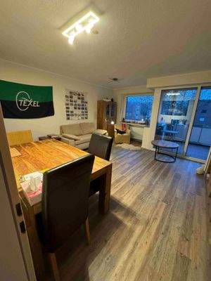 Wohn- und Schlafraum