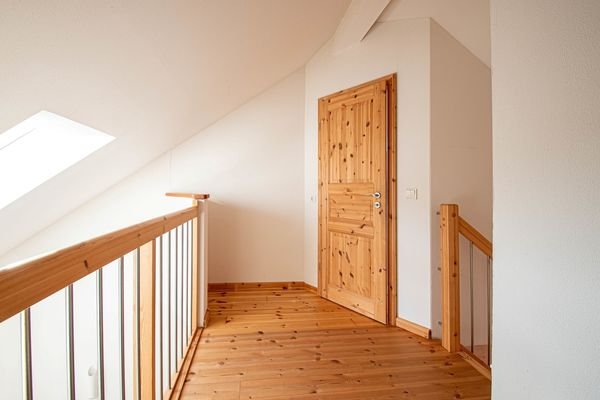 Empore Dachgeschoss