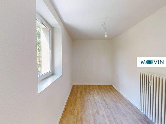 Ansicht I: Schlafzimmer II