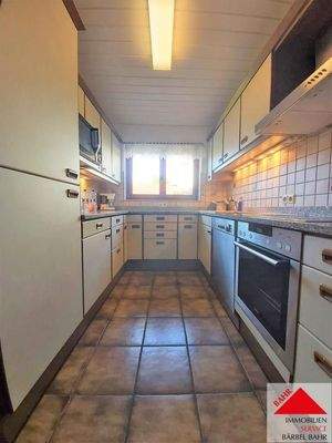 Einbauküche Hauptwhg.