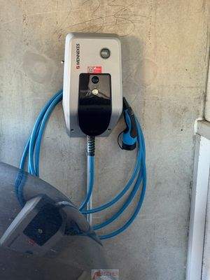 22 kWh Wallbox-Home Ladestation