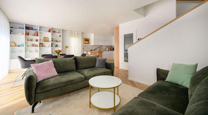 Einrichtungsvorschlag