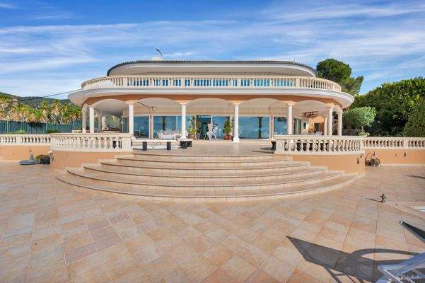 Villa in Costa d'en Blanes