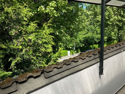 Dachbalkon - Ansicht 2