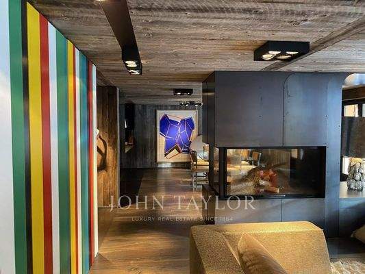 Bedroom Wooden floor