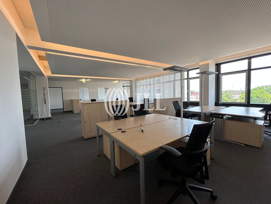 Innenansicht - 3.OG - JLL