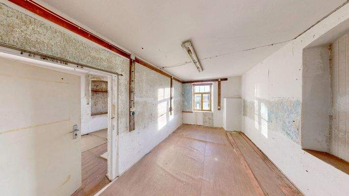 Obergeschoss Ausbaureserve 2