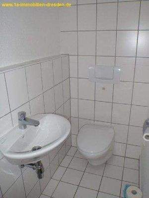 Gäste - WC ohne Fenster