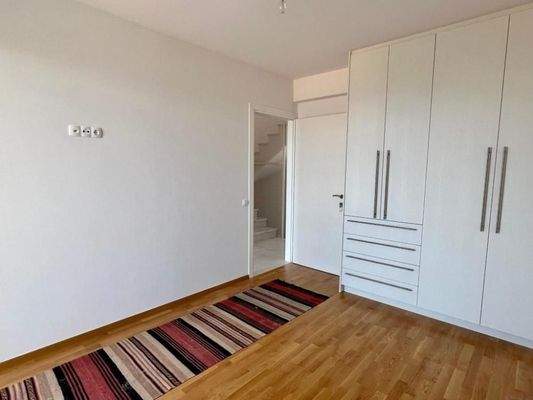 Kreta, Ammoudara: Reihenhaus mit Meerblick bei Agios Nikolaos zu verkaufen