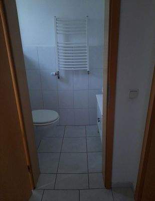 Gäste WC EG beide Häuser