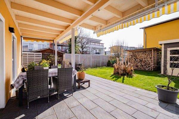 Terrasse & Garten (EG)