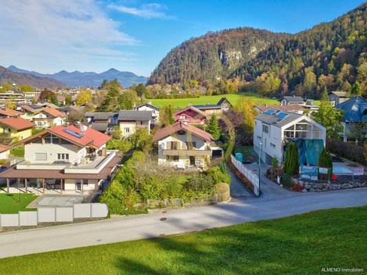 Grundstück in ruhiger Sonnenlage mit altem Einfamilienhaus (1)