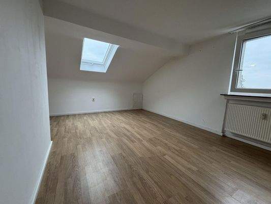 Schlafzimmer /Mini-Appartement