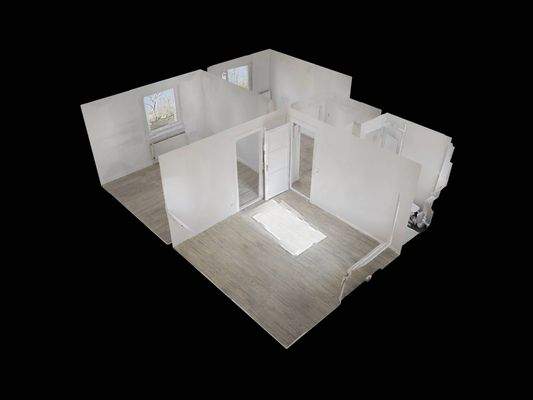 3D-Ansicht Grundriss