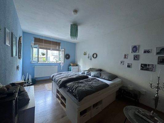 Wohnung I Schlafzimmer