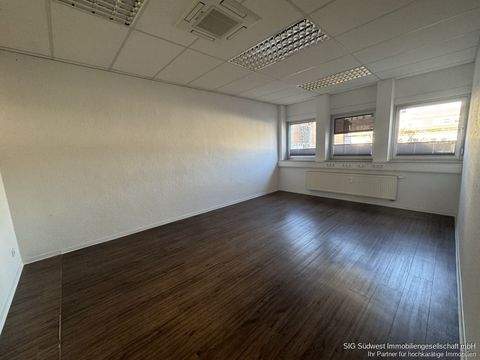 Karlsruhe - Innenstadt Kern Büros, Büroräume, Büroflächen 