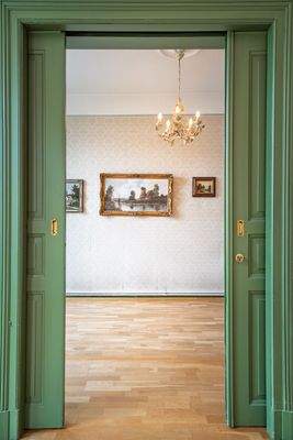 Historisches Wohnhaus in Schleswig