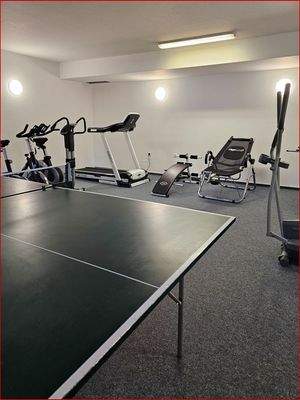 Fitnessraum