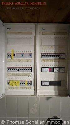 Stromkasten Keller