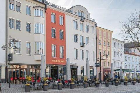 Deggendorf Büros, Büroräume, Büroflächen 