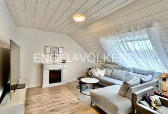 Herzstück der Wohnung