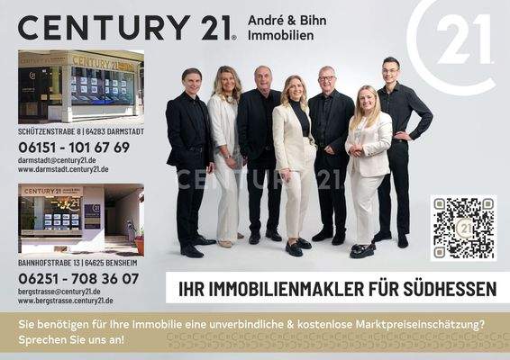 Ihr Immobilienmakler für Südhessen