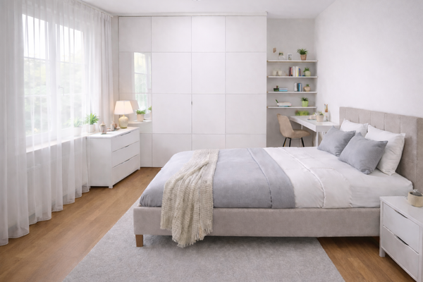 Einrichtungsbeispiel