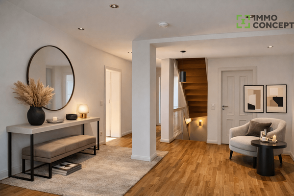 Diele/Empfang Visual