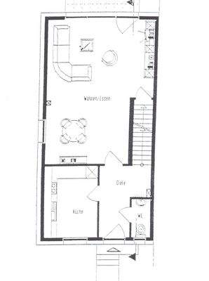 Erdgeschoss spiegelverkehrt