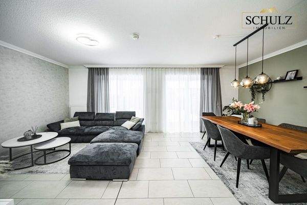 Wohn- und Essbereich WHG 2