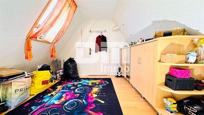 DG Ausgebauter Dachboden Raum 2