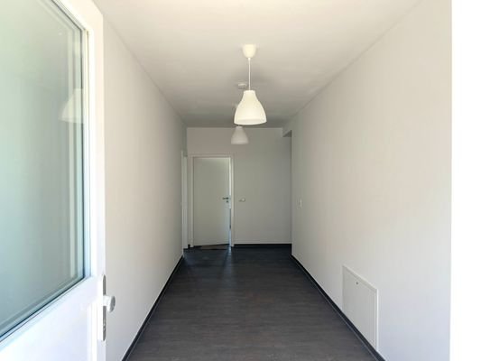 Eingangsbereich