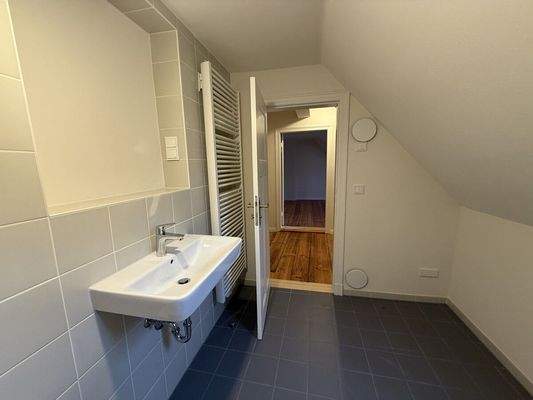 Badezimmer, Ansicht2