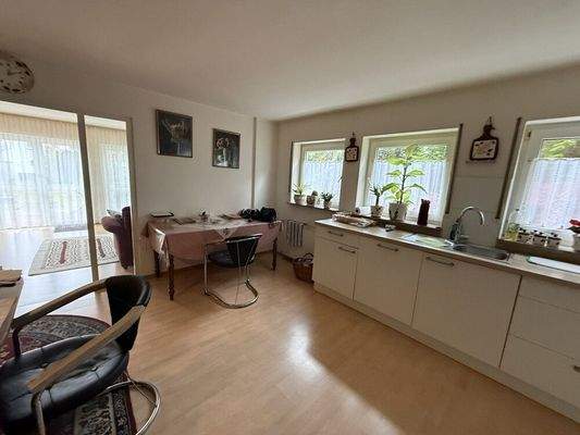 Küche Untergeschoss