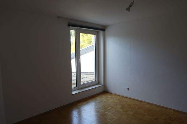 Schlafzimmer Balkonausgang