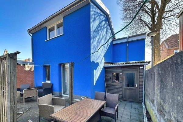 Stadthaus 1 - Einheit 9 Hinterhaus