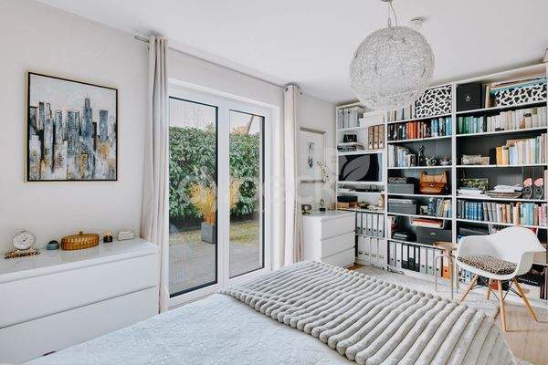 Zimmer I mit Terrassenzugang