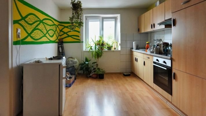 Wohnung, Küche EG-Wohnung