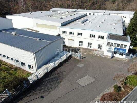 Objektansicht_Hauptzufahrt