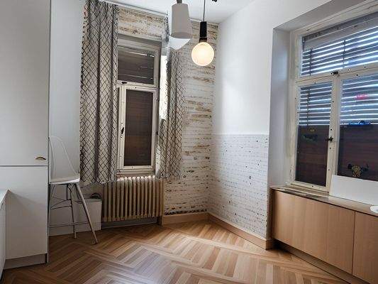 Renovierungsmöglichkeit EG