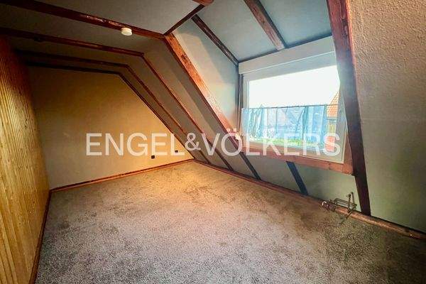 EV - Schlafzimmer im DG