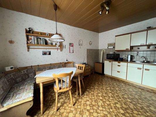 Küche 1. Obergeschoss