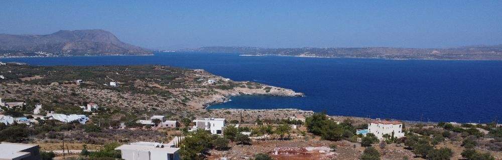 Kreta, Kokkino Chorio: Ruhiges Landgrundstück mit Dorfnähe zu verkaufen