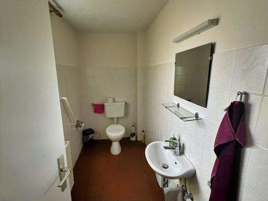 Sanitär Gemeindehaus